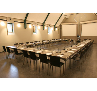 FACULTY CLUB LEUVEN
